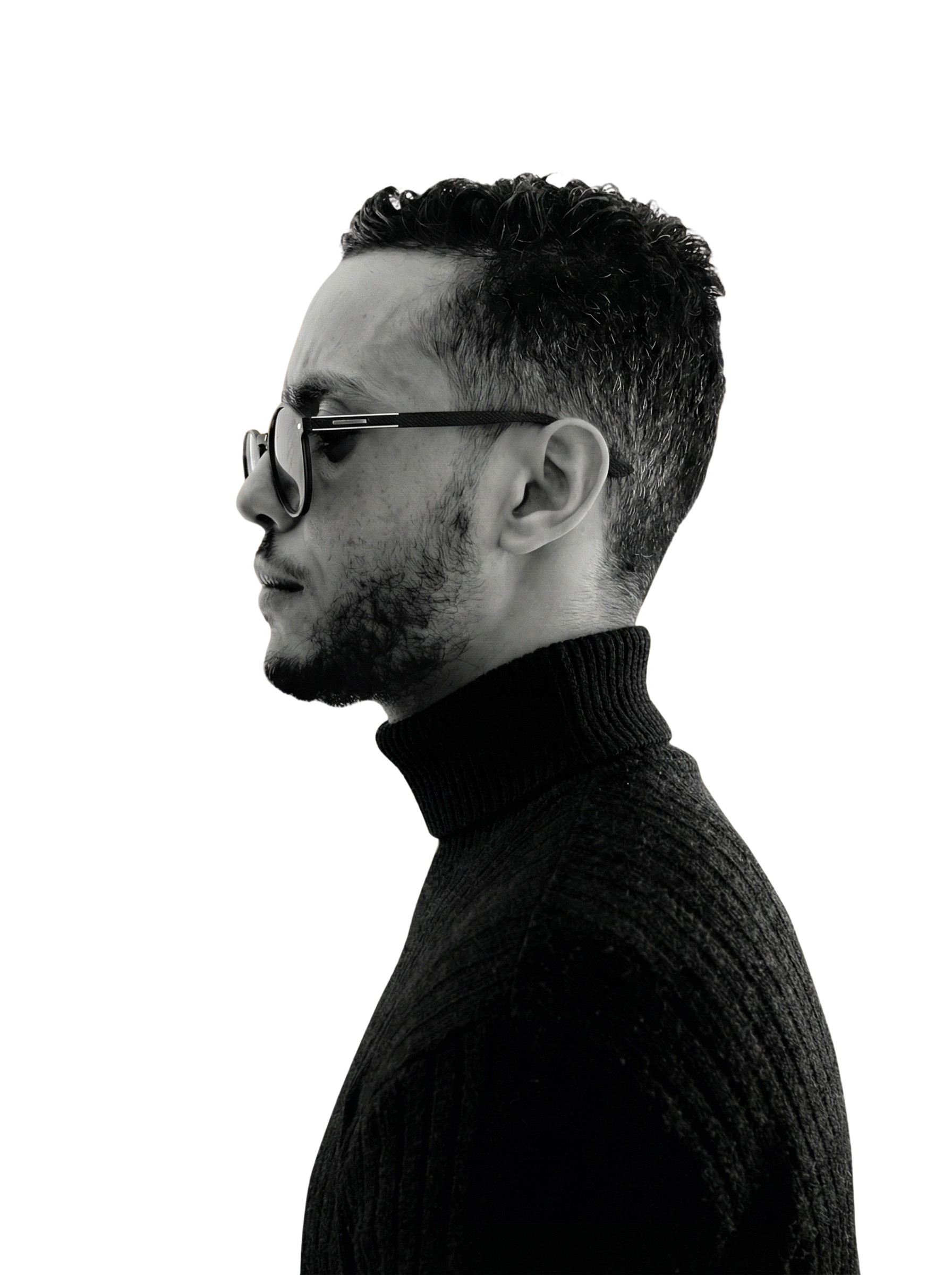 Omar Portfolio Hero Image